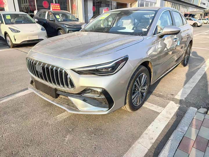 Фото 1 - Geely Galaxy Starshine 6