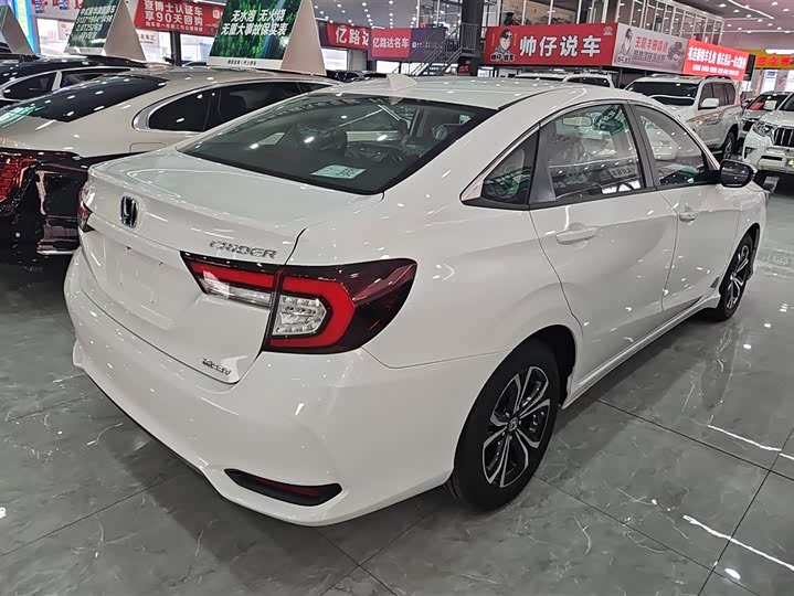 Фото 3 - Honda Crider