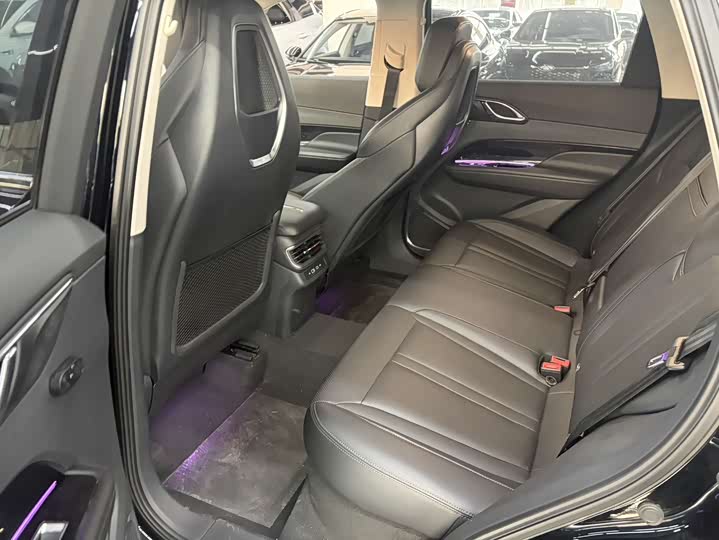 Photo 8 - Hongqi HS3