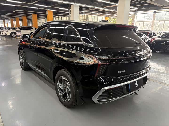 Photo 9 - Hongqi HS3