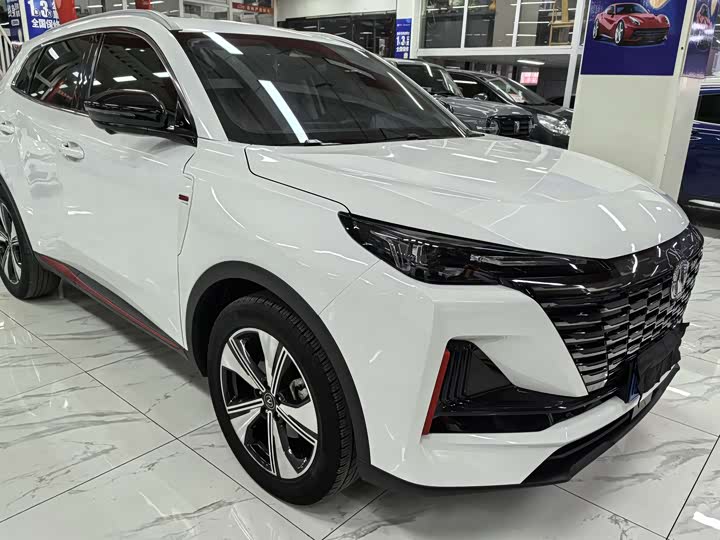 Фото 3 - Changan CS55 Plus