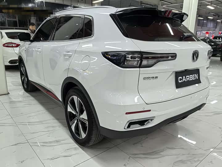 Фото 4 - Changan CS55 Plus
