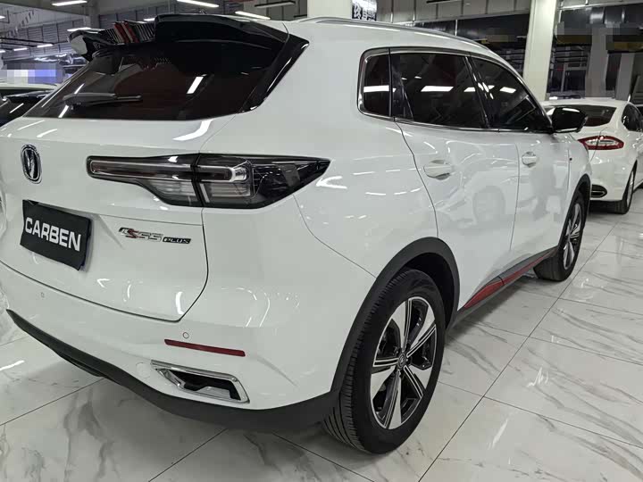 Фото 6 - Changan CS55 Plus