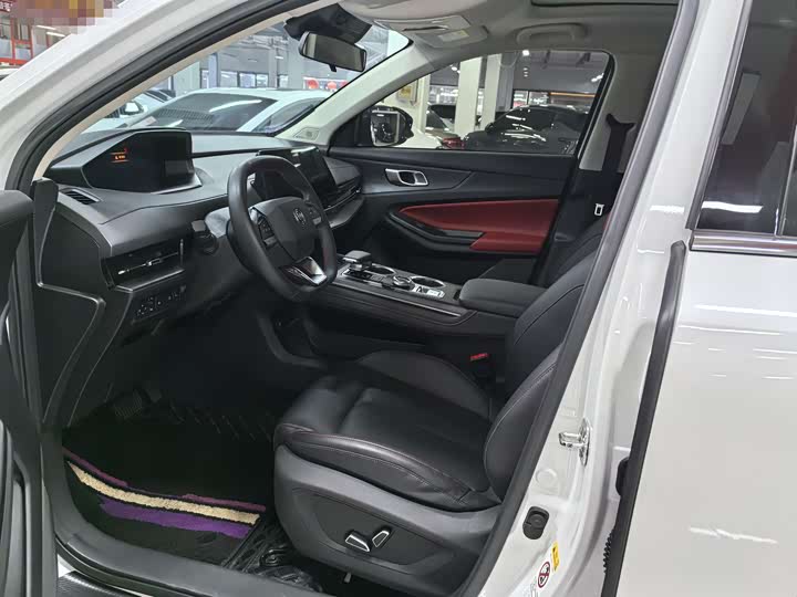 Фото 7 - Changan CS55 Plus