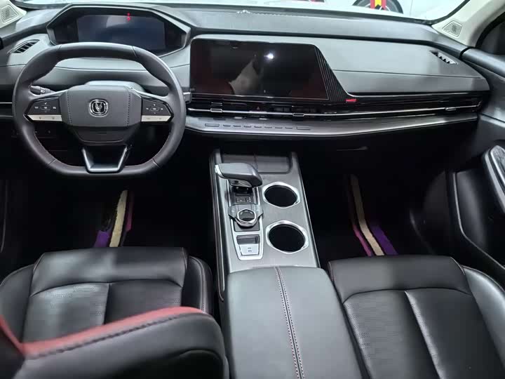 Фото 8 - Changan CS55 Plus