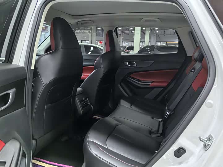 Фото 9 - Changan CS55 Plus