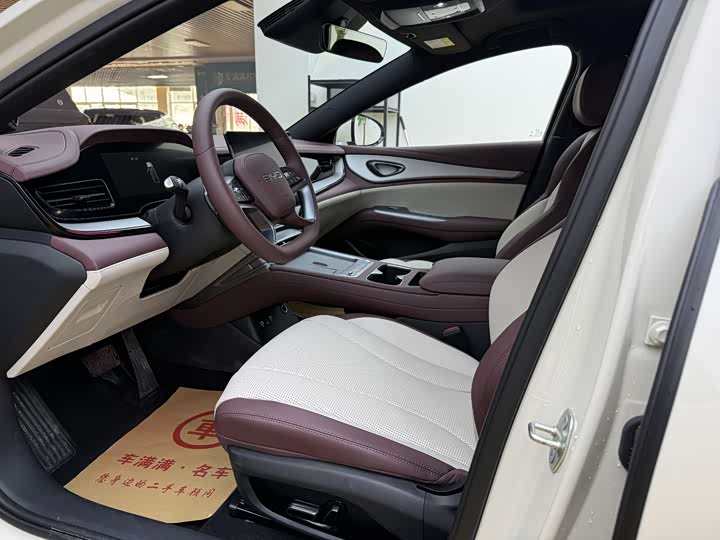 Photo 4 - BYD Seal 07 DM-i Hybrid