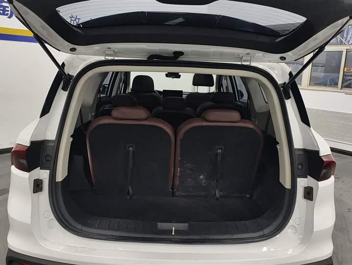 Фото 4 - Geely Okavango