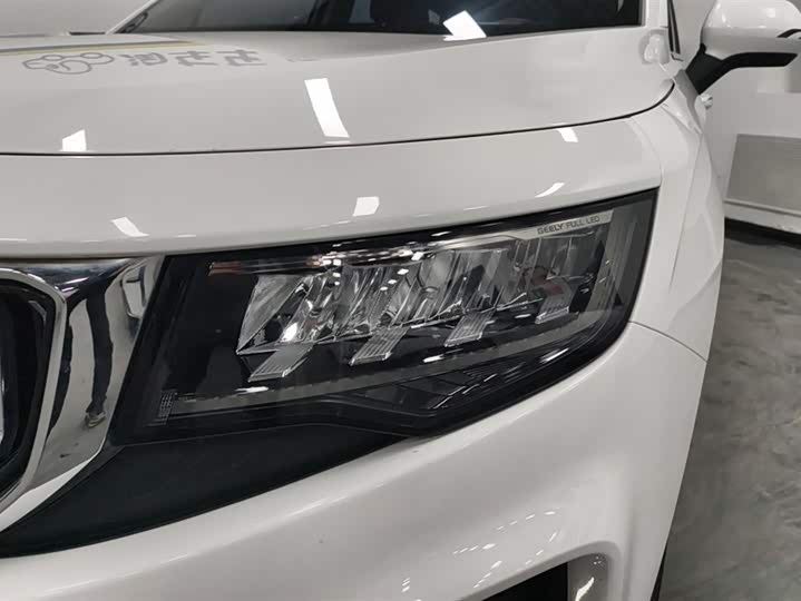 Фото 5 - Geely Okavango