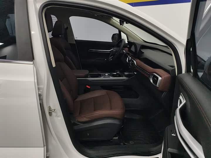 Фото 8 - Geely Okavango