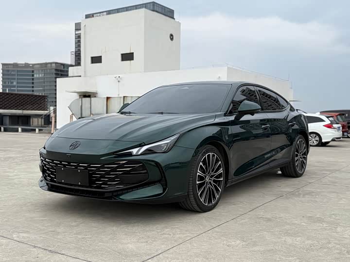 Фото 1 - MG Motor 7