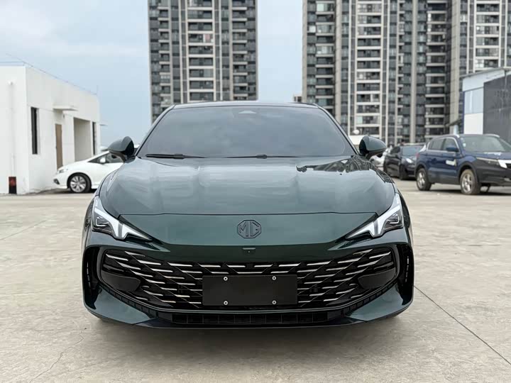 Фото 2 - MG Motor 7