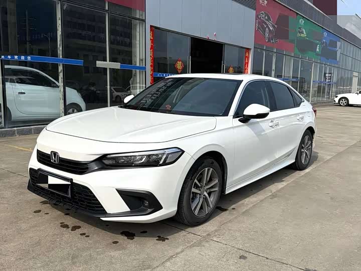 Фото 1 - Honda Civic