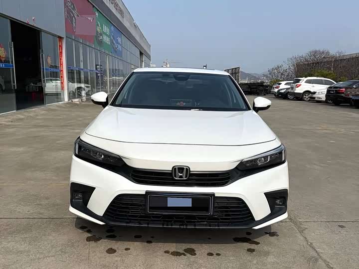 Фото 2 - Honda Civic