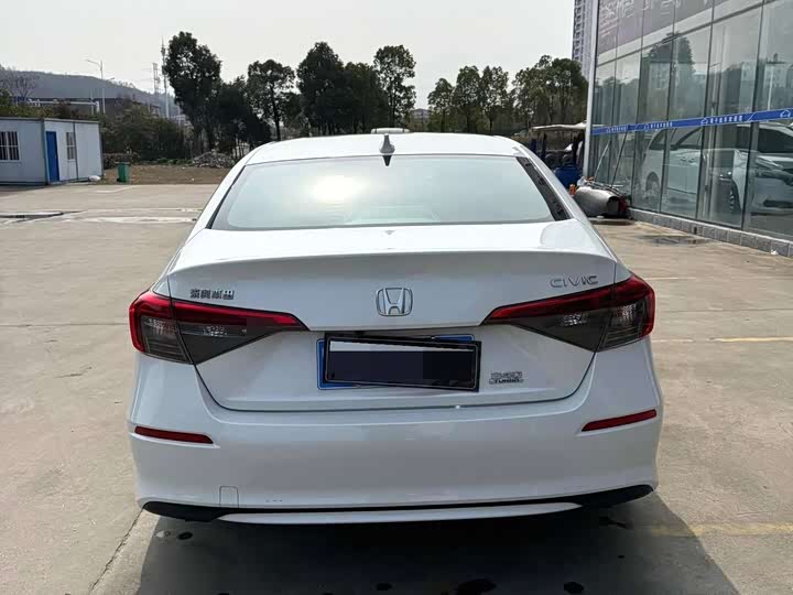 Фото 5 - Honda Civic