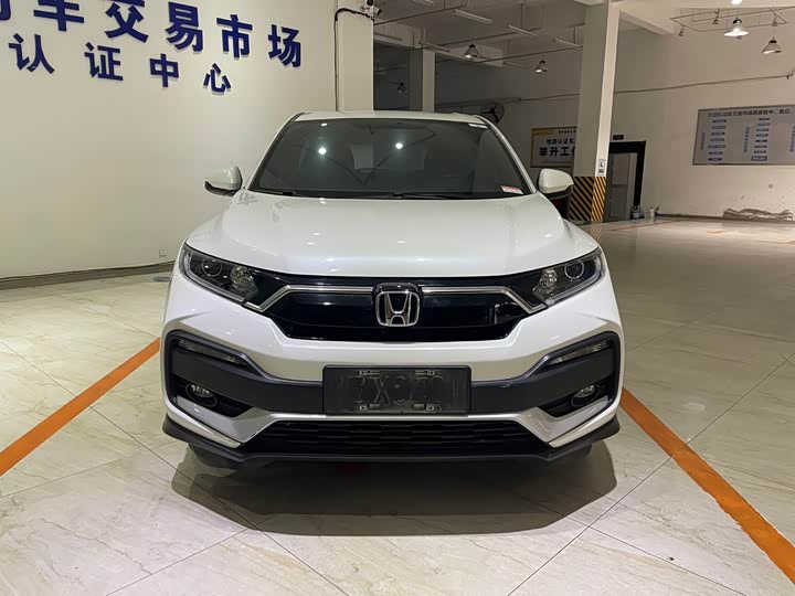 Фото 2 - Honda XR-V