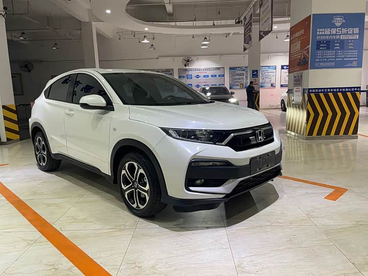 Фото 3 - Honda XR-V