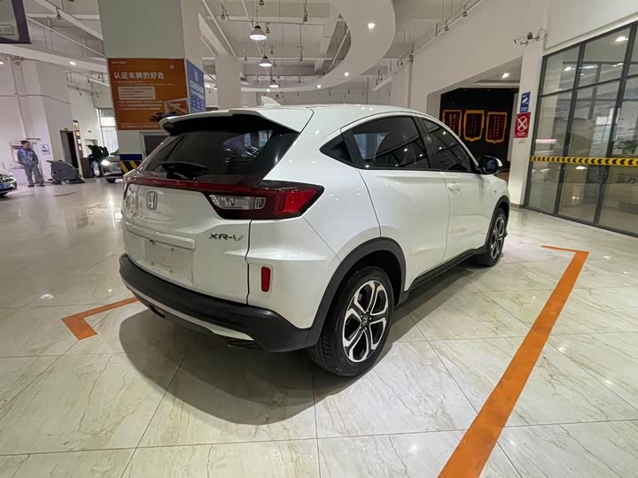 Фото 4 - Honda XR-V