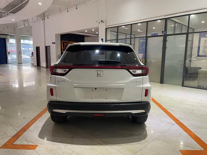 Фото 5 - Honda XR-V