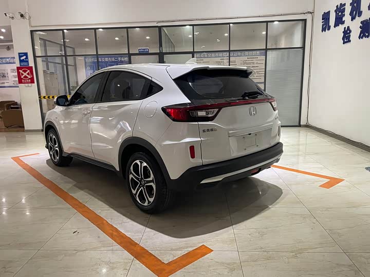 Фото 6 - Honda XR-V