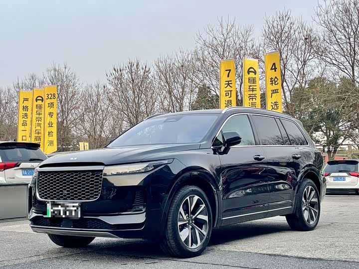 Фото 1 - LiXiang One