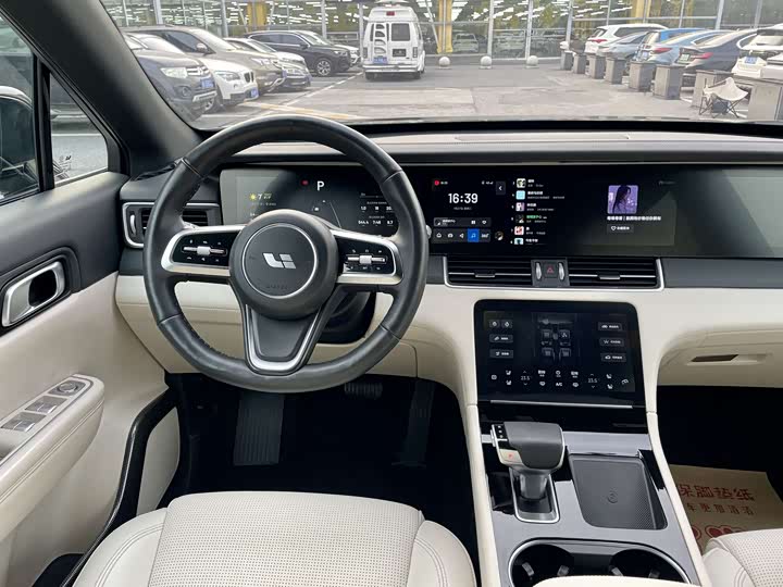 Фото 9 - LiXiang One