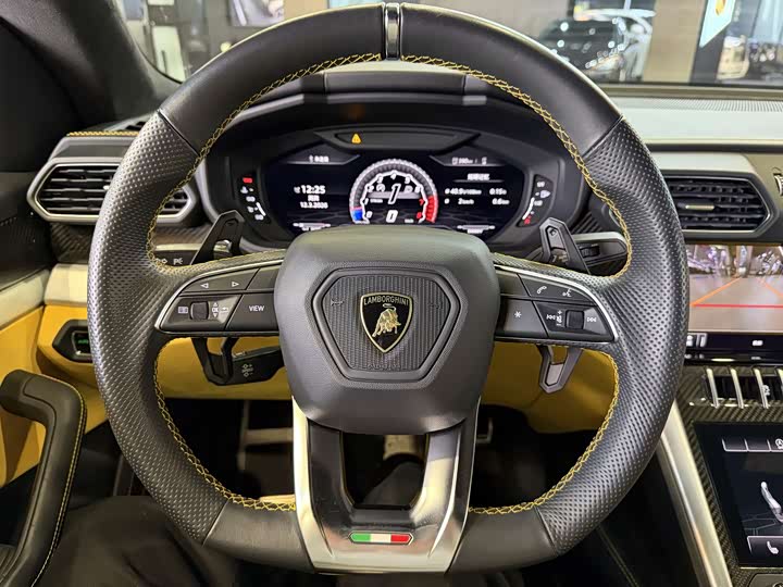 Фото 7 - Lamborghini Urus
