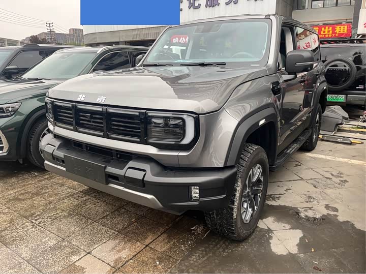 Фото 1 - BAIC Beijing BJ40