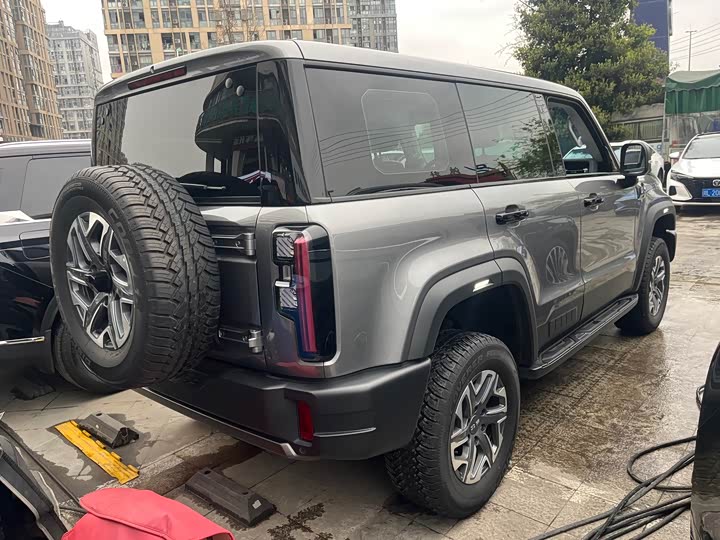 Фото 4 - BAIC Beijing BJ40