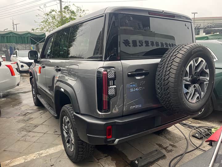 Фото 6 - BAIC Beijing BJ40