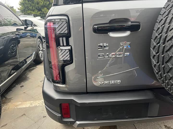 Фото 9 - BAIC Beijing BJ40