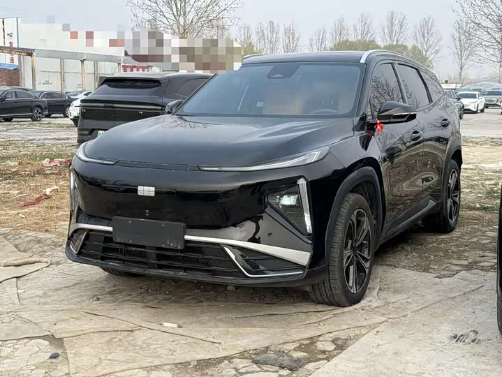 Фото 1 - Geely Galaxy L7