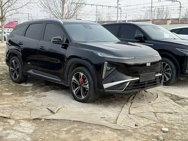 Фото 3 - Geely Galaxy L7