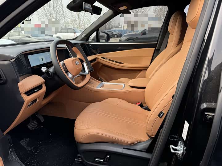 Фото 4 - Geely Galaxy L7