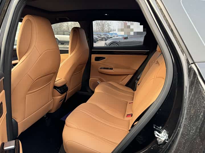 Фото 5 - Geely Galaxy L7