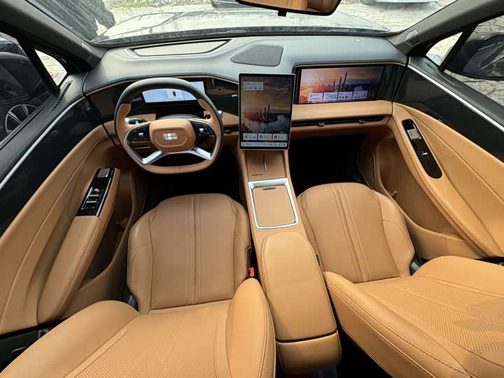 Фото 6 - Geely Galaxy L7