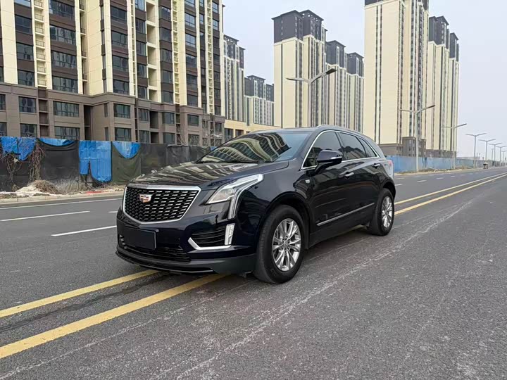 Photo 1 - Cadillac XT5