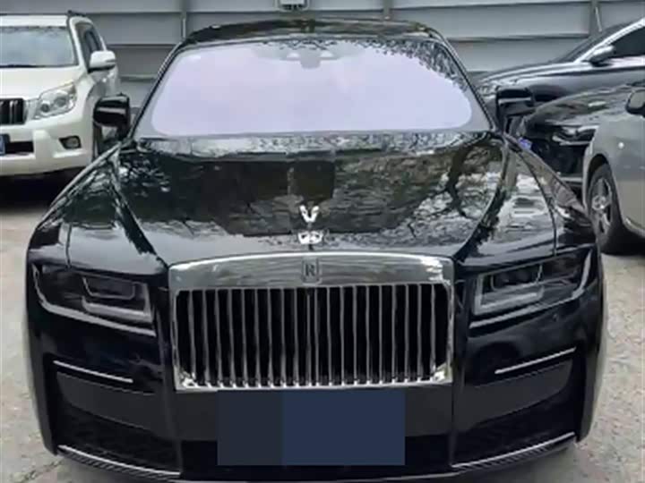 Photo 1 - Rolls-Royce Ghost