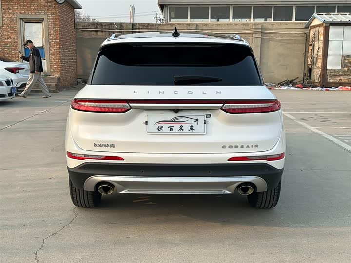 Фото 5 - Lincoln Corsair