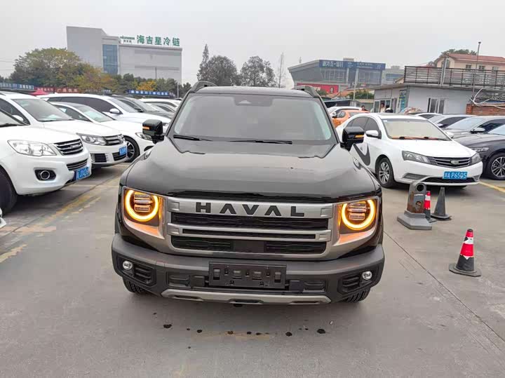 Фото 2 - Haval Dargo