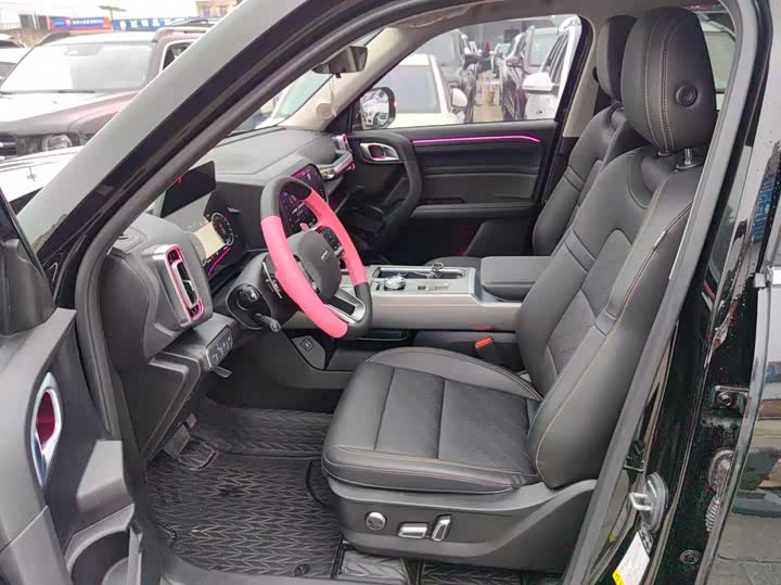 Фото 4 - Haval Dargo