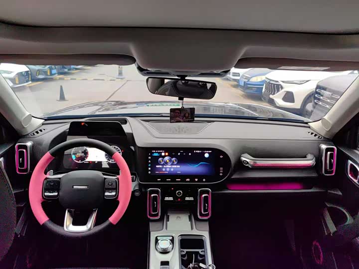 Фото 6 - Haval Dargo