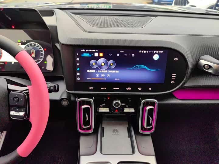 Фото 7 - Haval Dargo