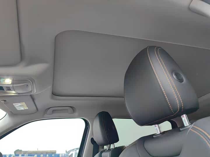 Фото 8 - Haval Dargo