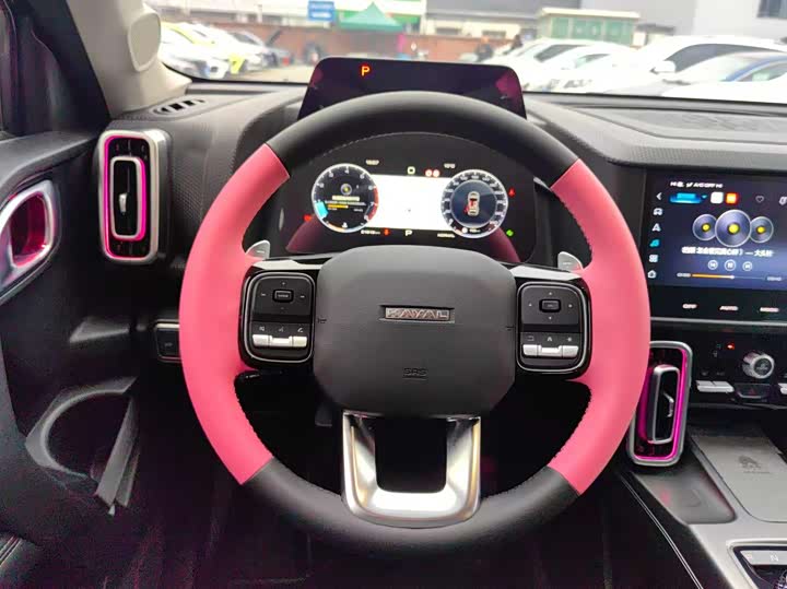 Фото 9 - Haval Dargo