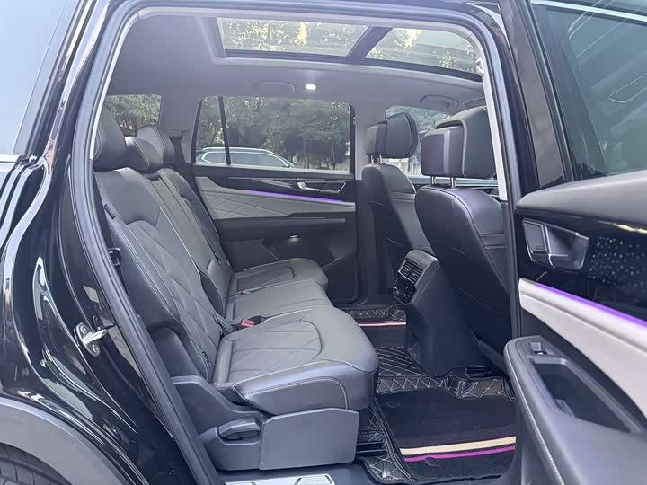 Фото 5 - Volkswagen Teramont Pro