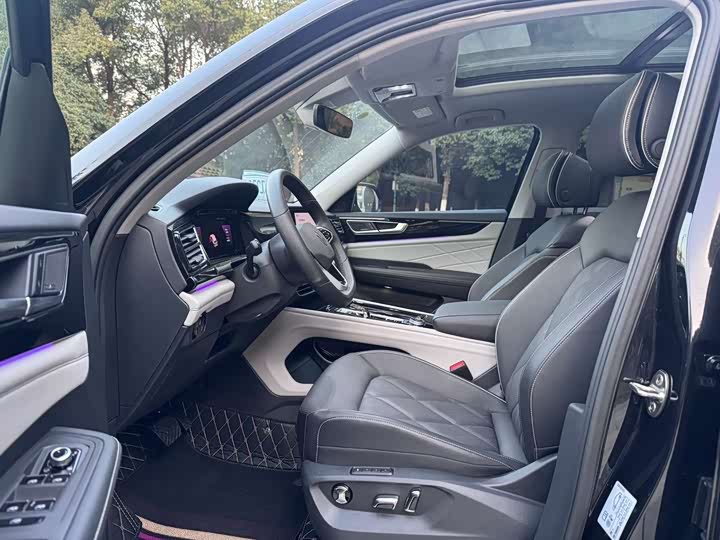 Фото 6 - Volkswagen Teramont Pro