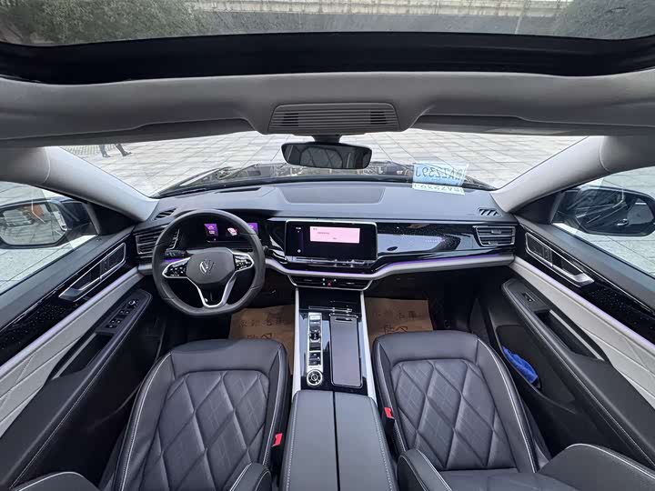 Фото 8 - Volkswagen Teramont Pro