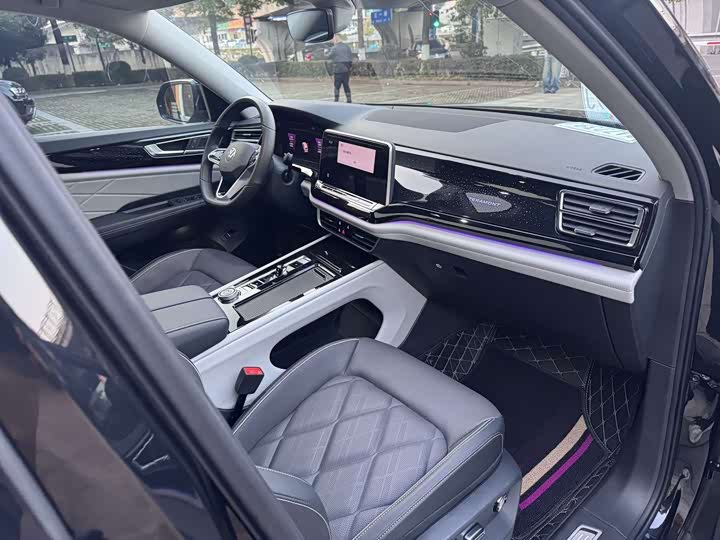 Фото 9 - Volkswagen Teramont Pro