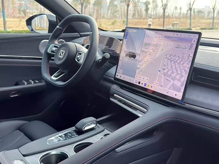 Фото 5 - Zeekr 001